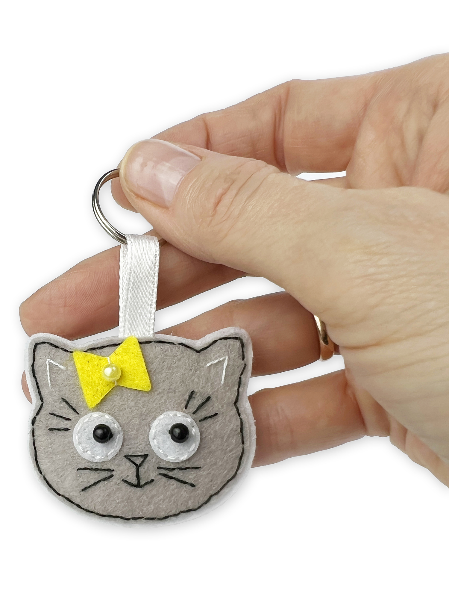 Набор для творчества Дрофа-Медиа шитье - фото 9