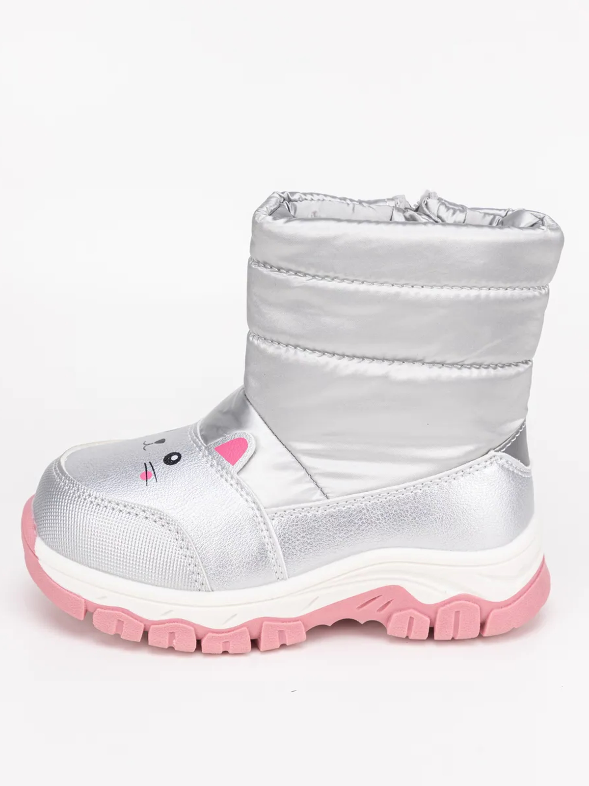 Дутики KDX SKY-16 silver - фото 1
