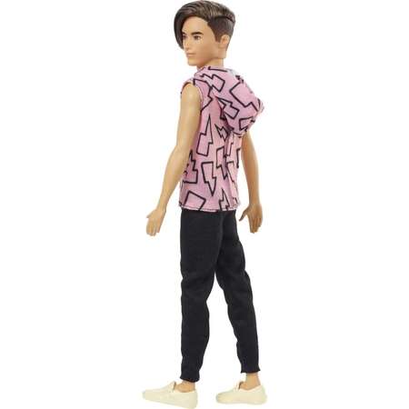 Кукла модельная Barbie Игра с модой Кен