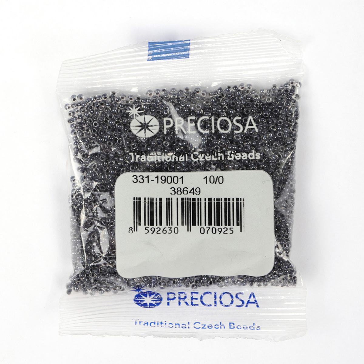 Набор для творчества Preciosa бисер - фото 5