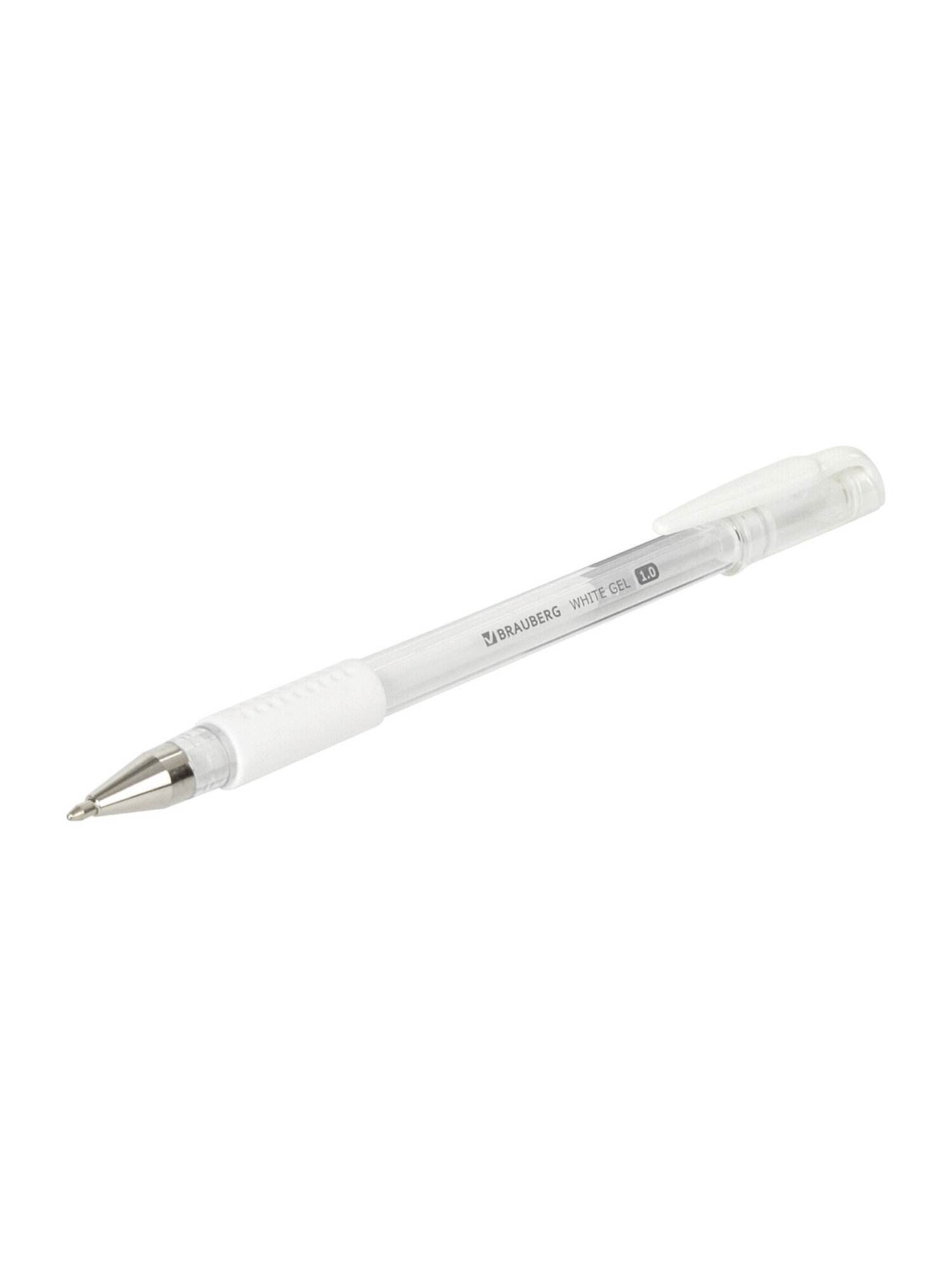 Ручка гелевая Brauberg 12 шт. - фото 10