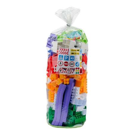 Конструктор Colorplast сборная игровая модель