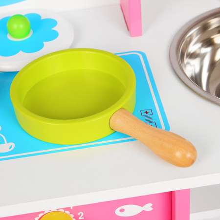Игрушечная кухня Sima-Land