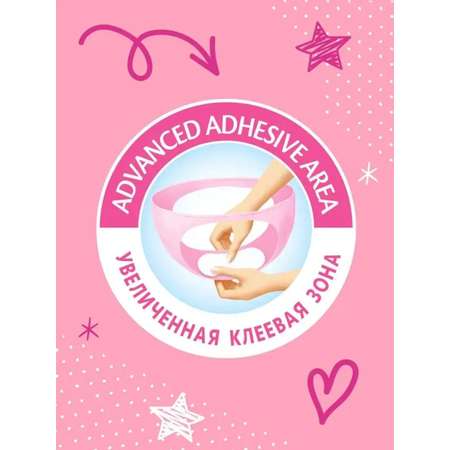 Прокладки Molped Ежедневные женские Everyday Freshness 20 шт