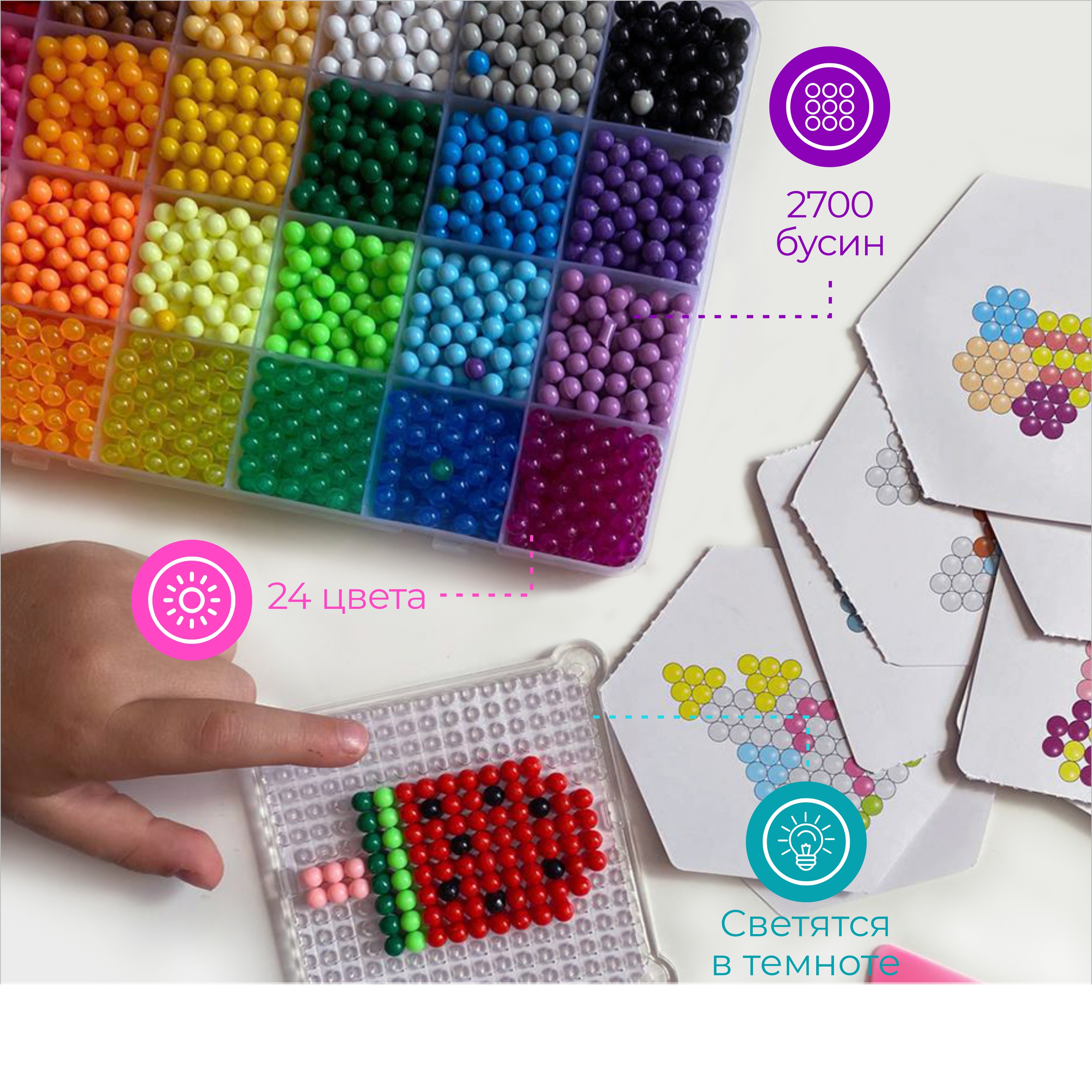 Аквамозаика AUKKA - фото 1