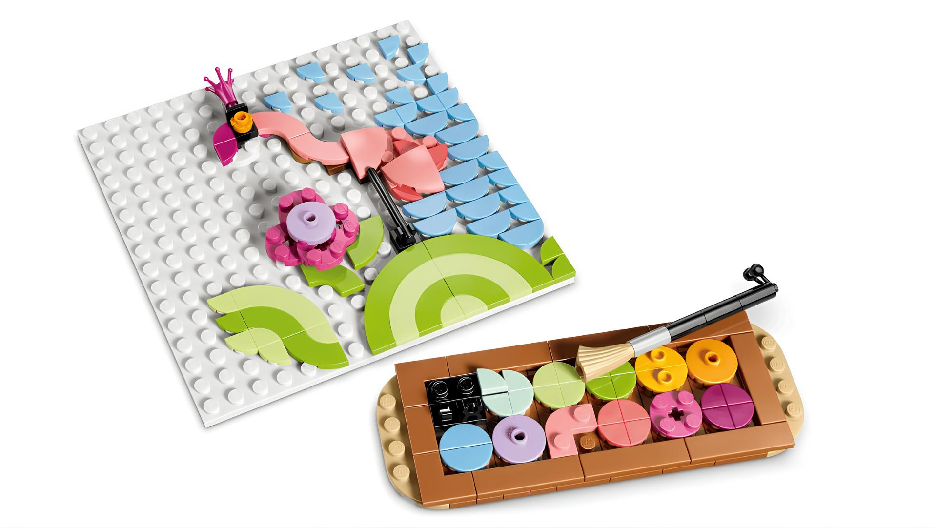 Конструктор LEGO Creator 348 дет. - фото 10