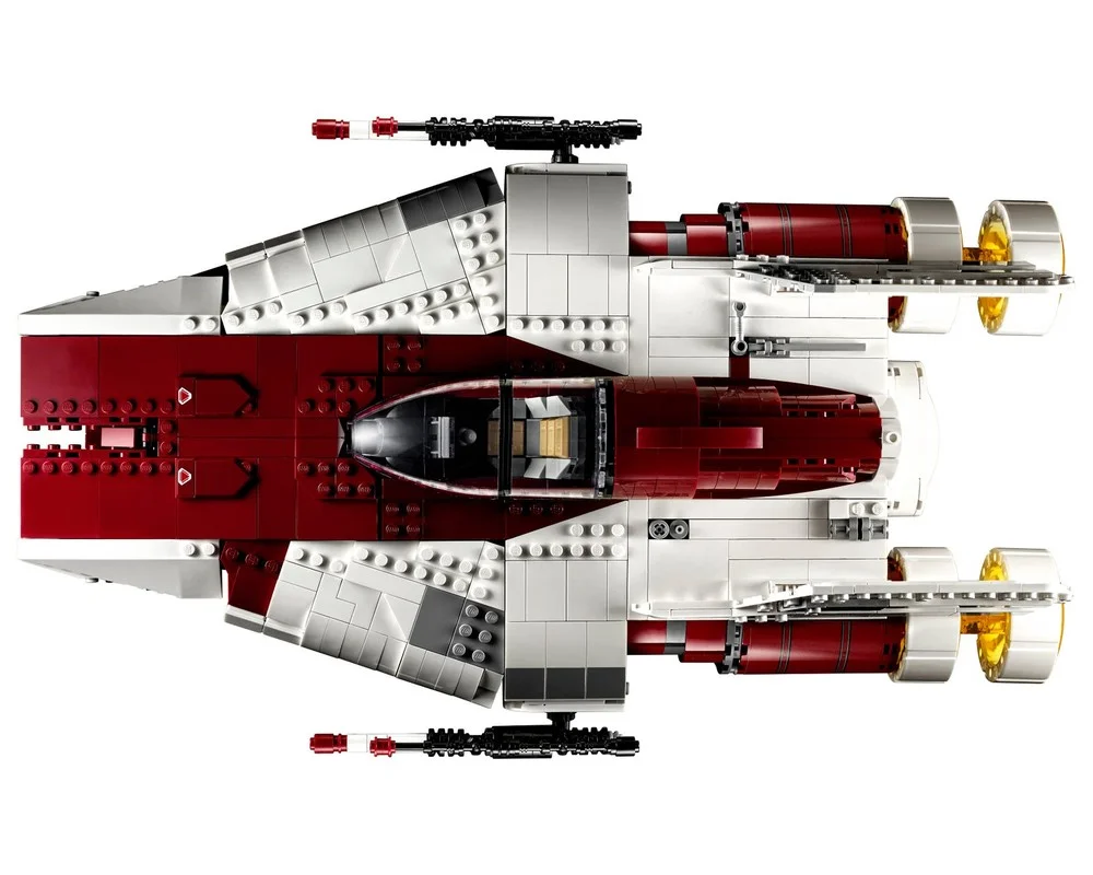 Конструктор LEGO Star Wars 75275 1668 дет. - фото 6