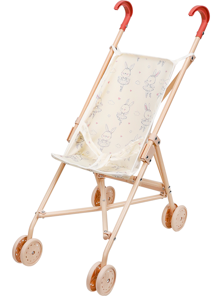 Коляска-трансформер для кукол MELOBO 9302-NF - фото 7