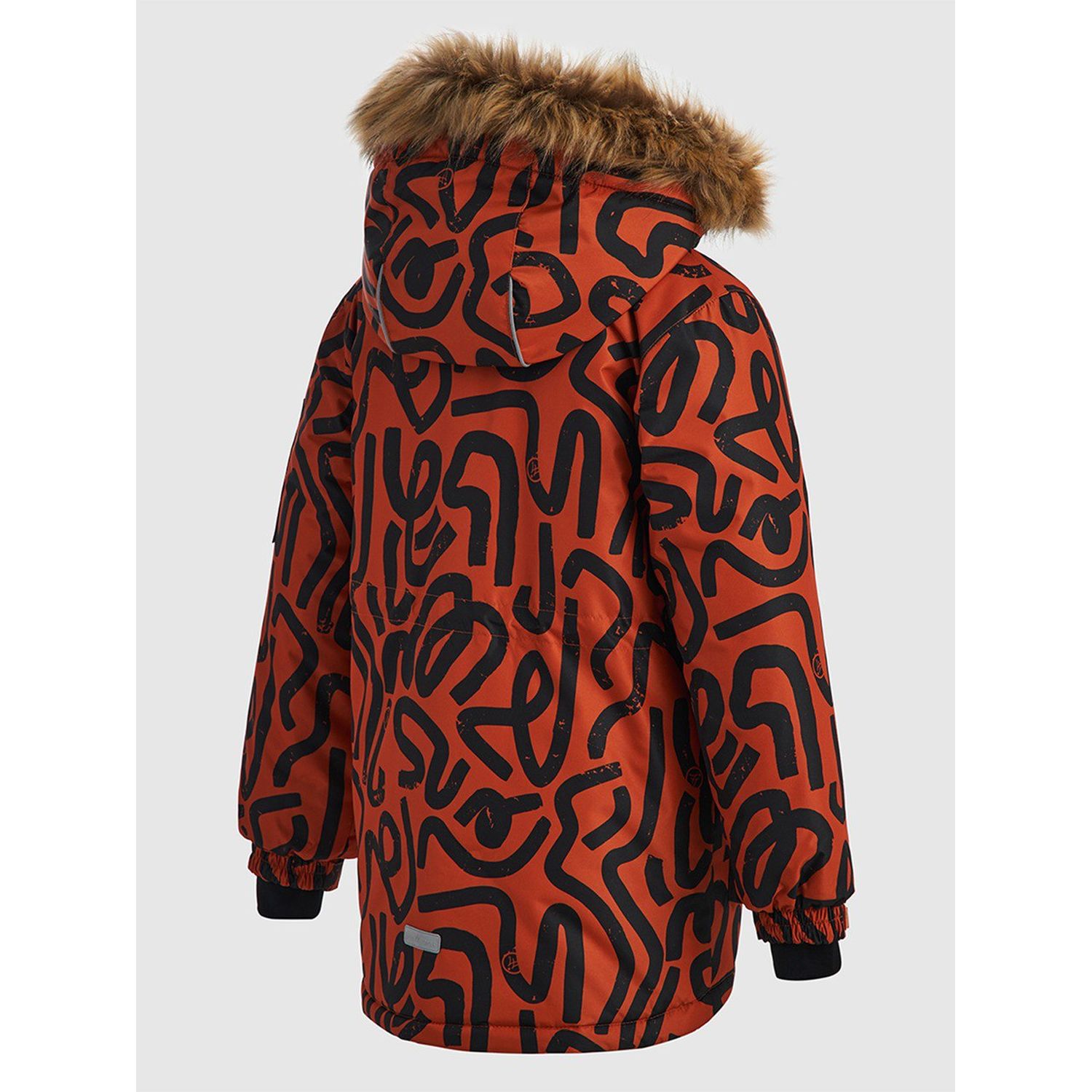 Куртка Premont WP324920ORANGE - фото 18