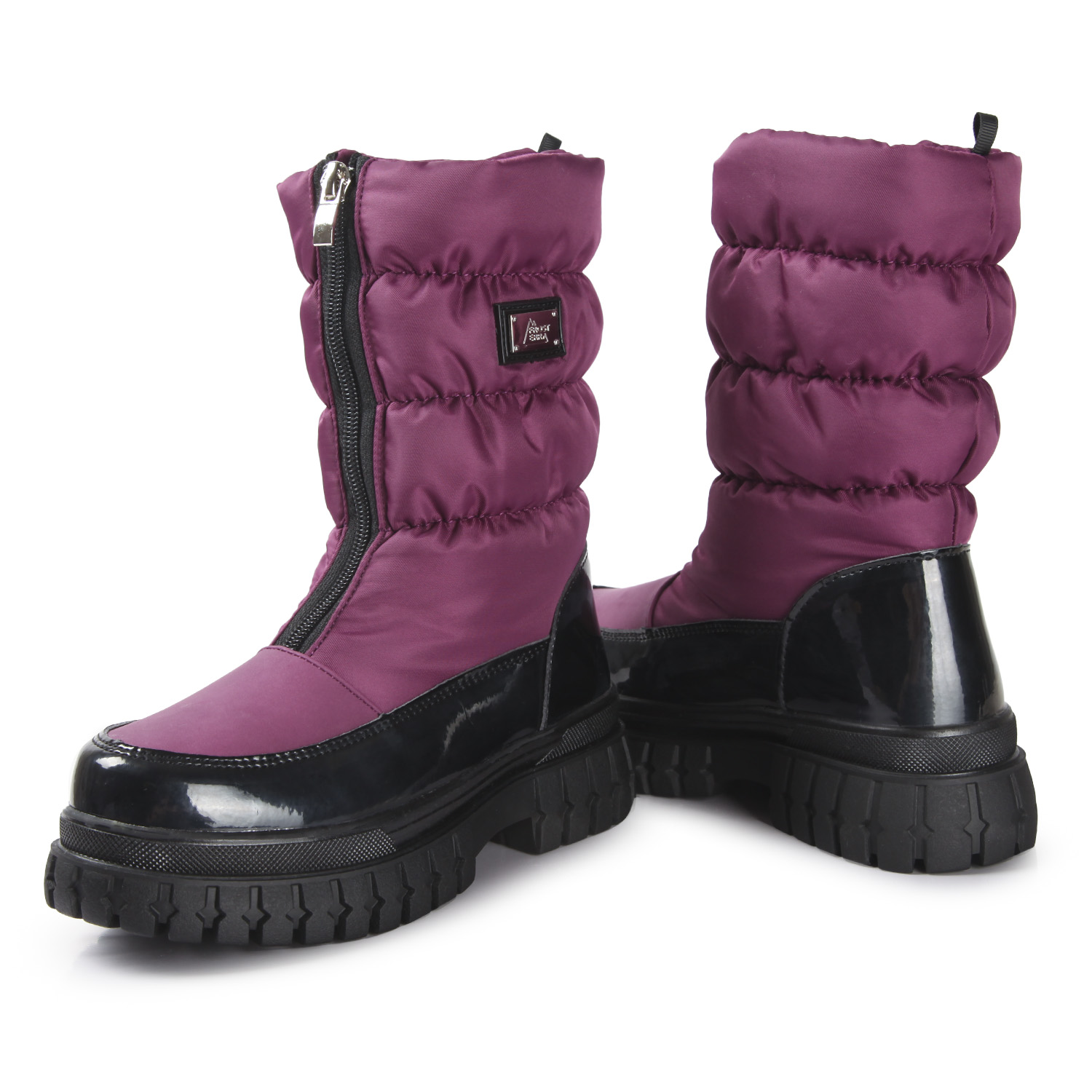 Дутики Frosterra W22FGtgSB-444-D7 - фото 6