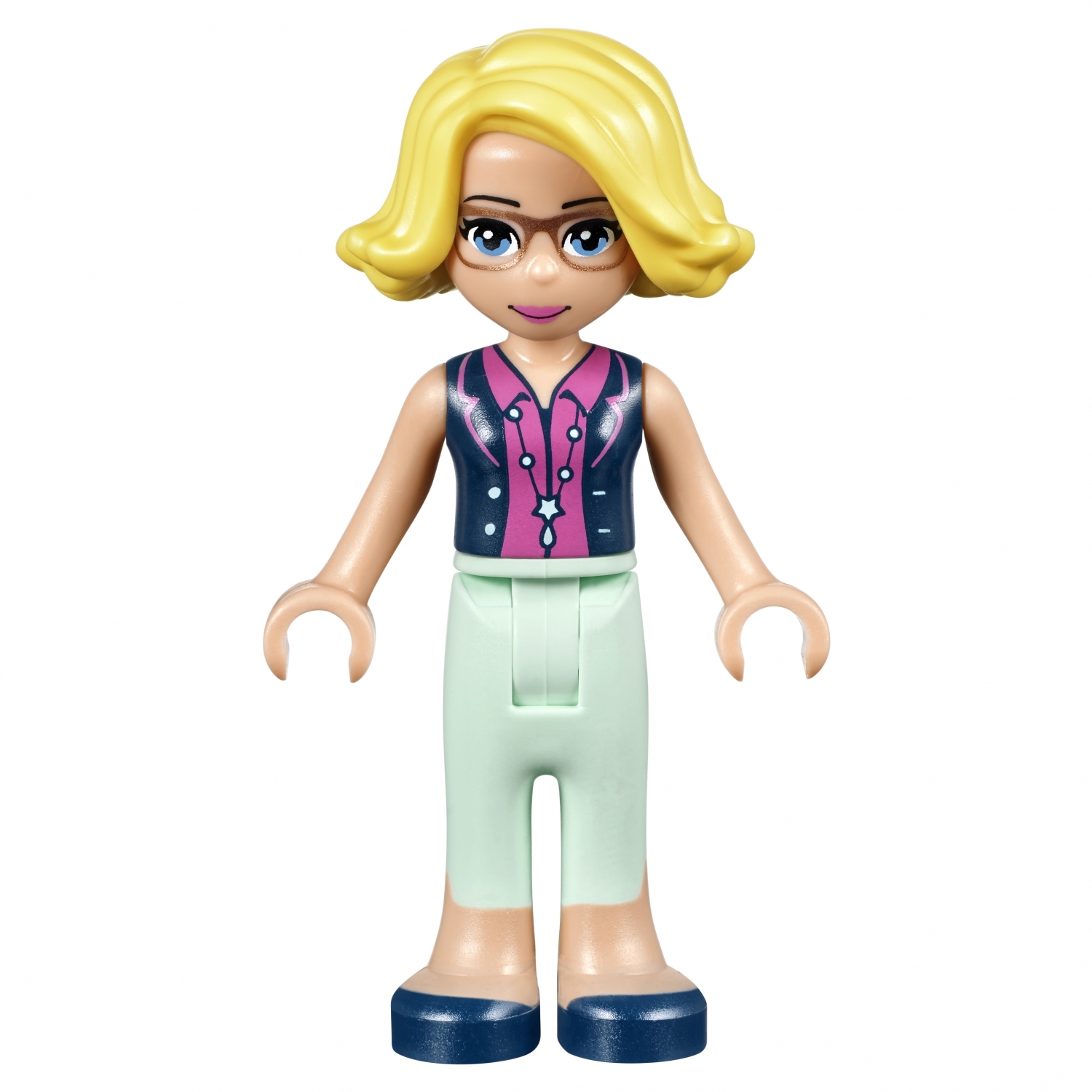 Конструктор LEGO Friends Дом Стефани блочный - фото 22
