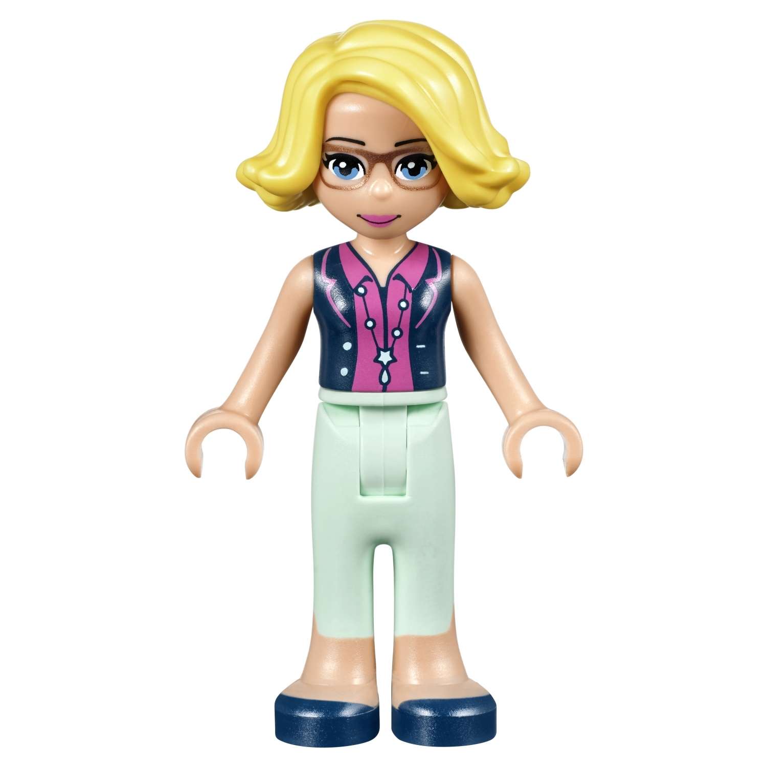 Конструктор LEGO Friends Дом Стефани блочный - фото 22