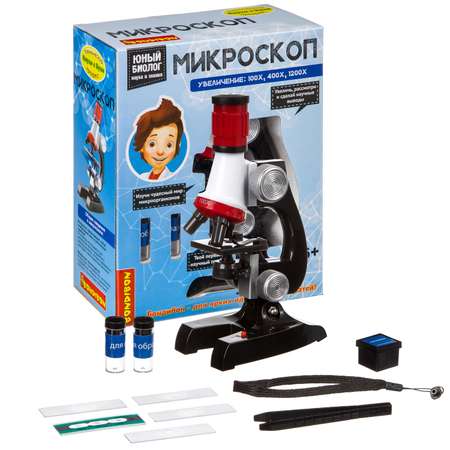Микроскоп Bondibon Науки с Буки