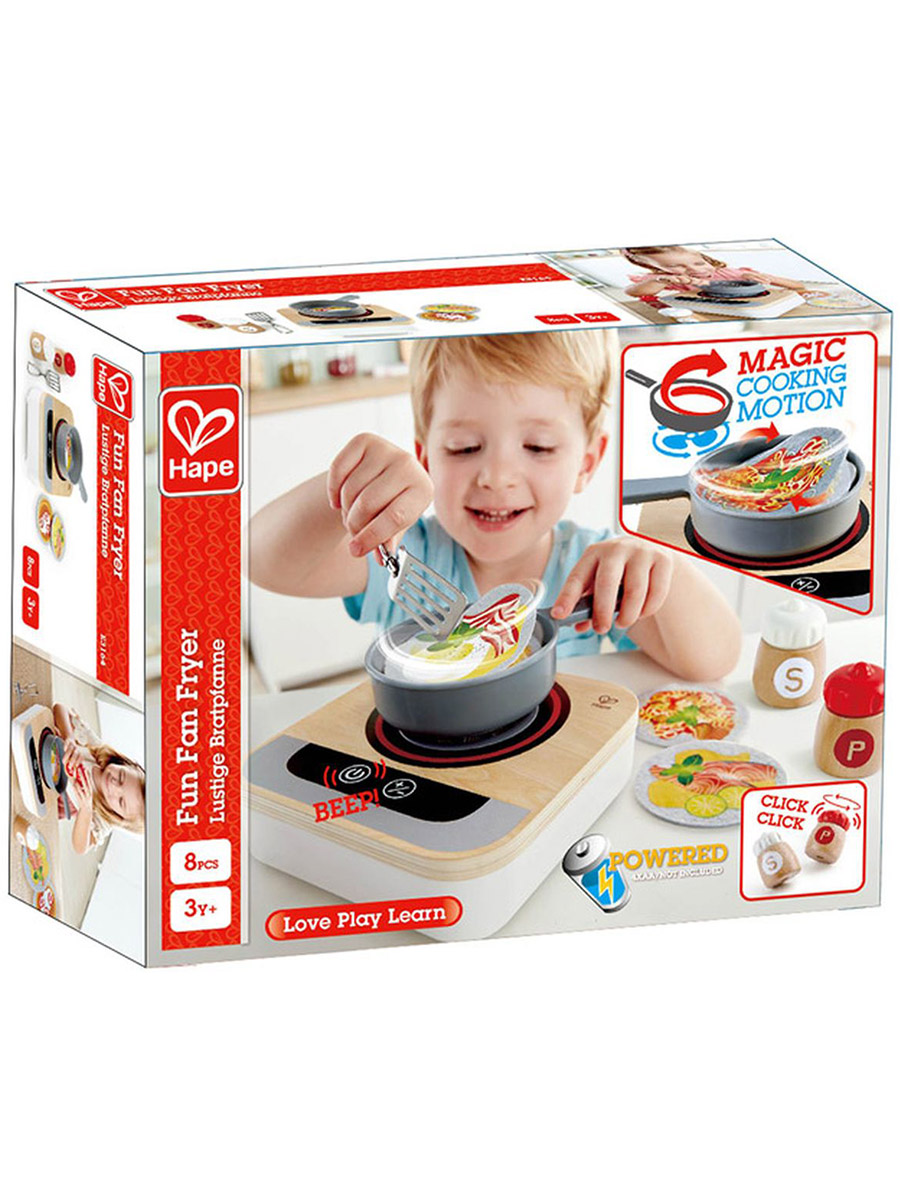 Игрушка Hape плита - фото 7
