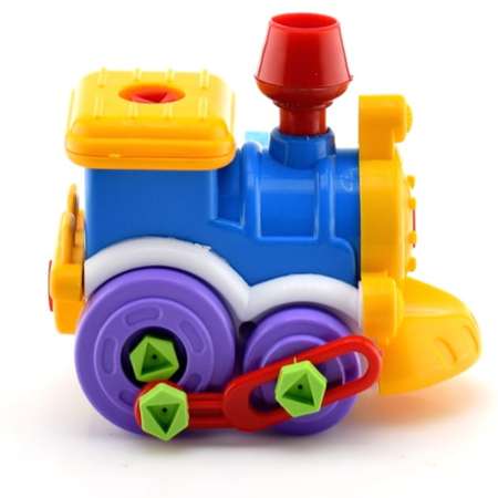 Конструктор Colorplast блочный в ассортименте