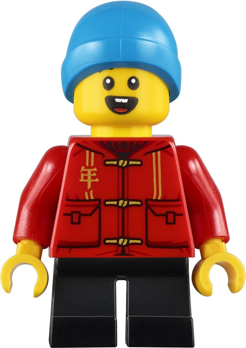 Конструктор LEGO Monkie kid 80106 1067 дет. - фото 21