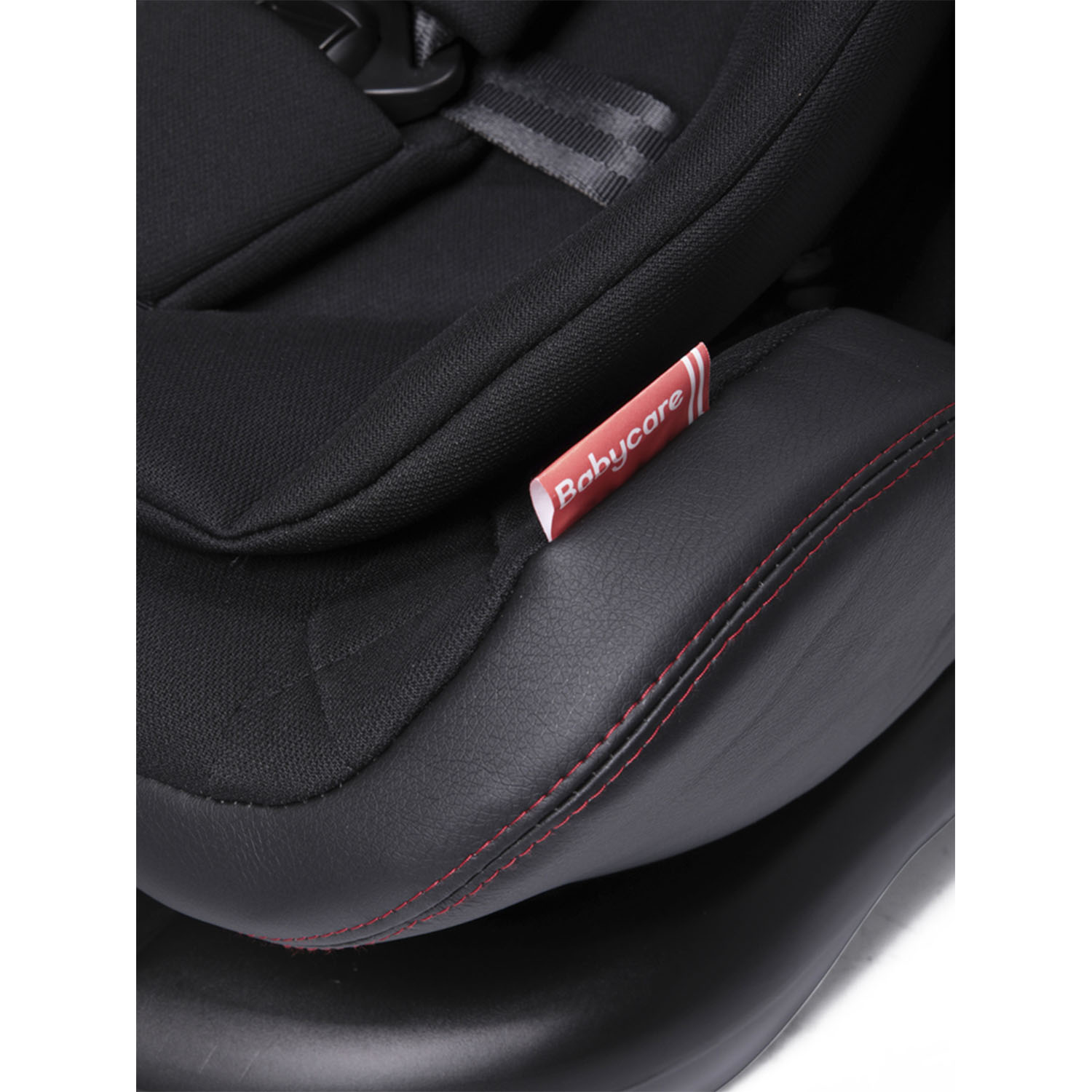 Автокресло BabyCare Shelter Isofix 0+/1/2/3 (0-36 кг) черный - фото 10