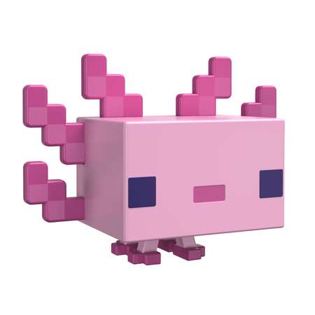 Фигурка Minecraft Аксолотль
