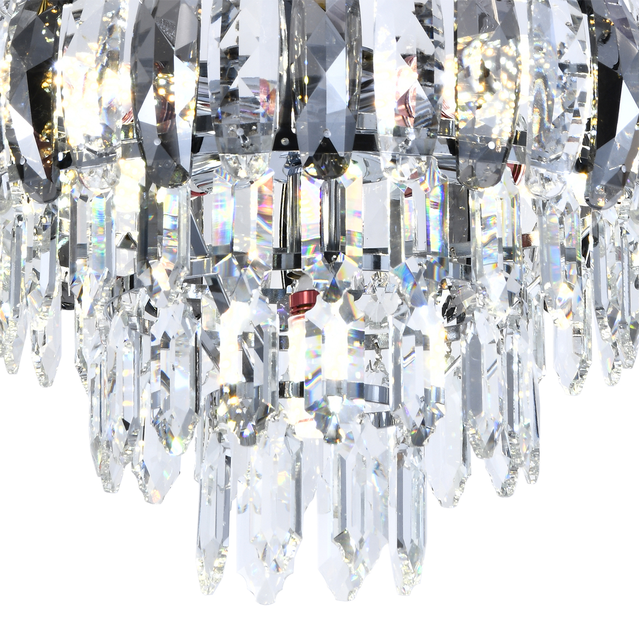 Люстра ESCADA 140008/5P E14*40W Chrome - фото 3