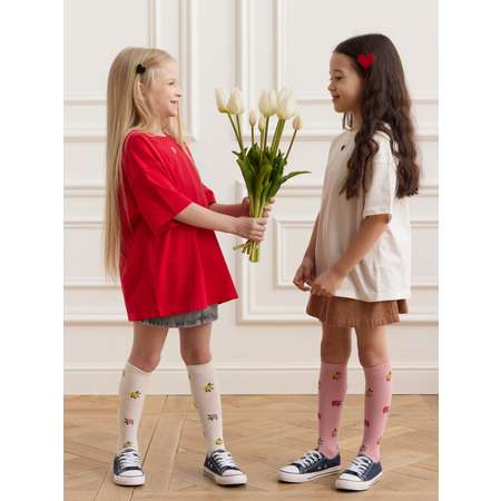 Гольфы 2 пары Peppy Woolton