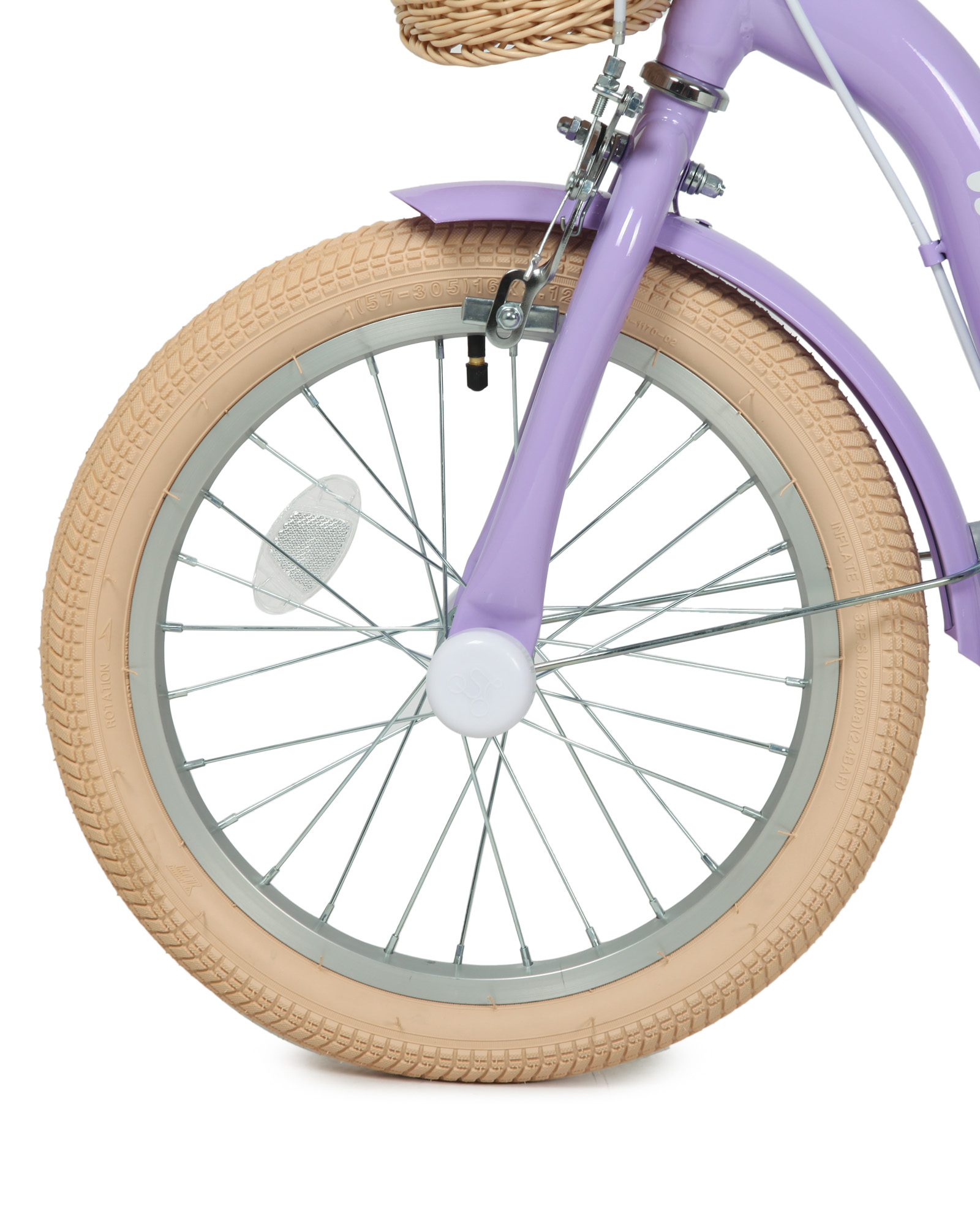 Двухколесный велосипед Kreiss - фото 6