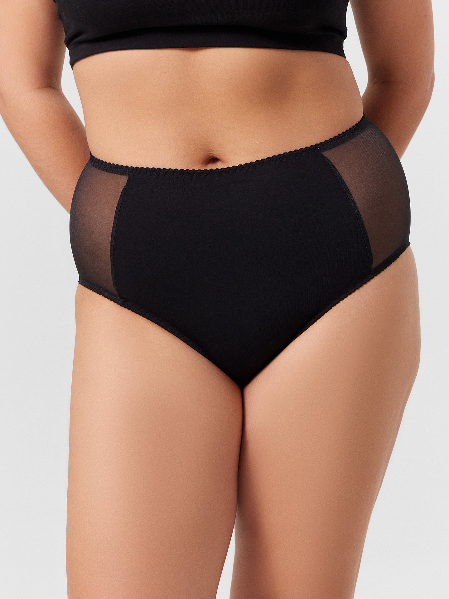 Трусы 3 шт Mark Formelle (Марк Формэль) 412559-3/черный - фото 2