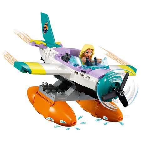 Конструктор LEGO Friends Sea Rescue Plane блочный