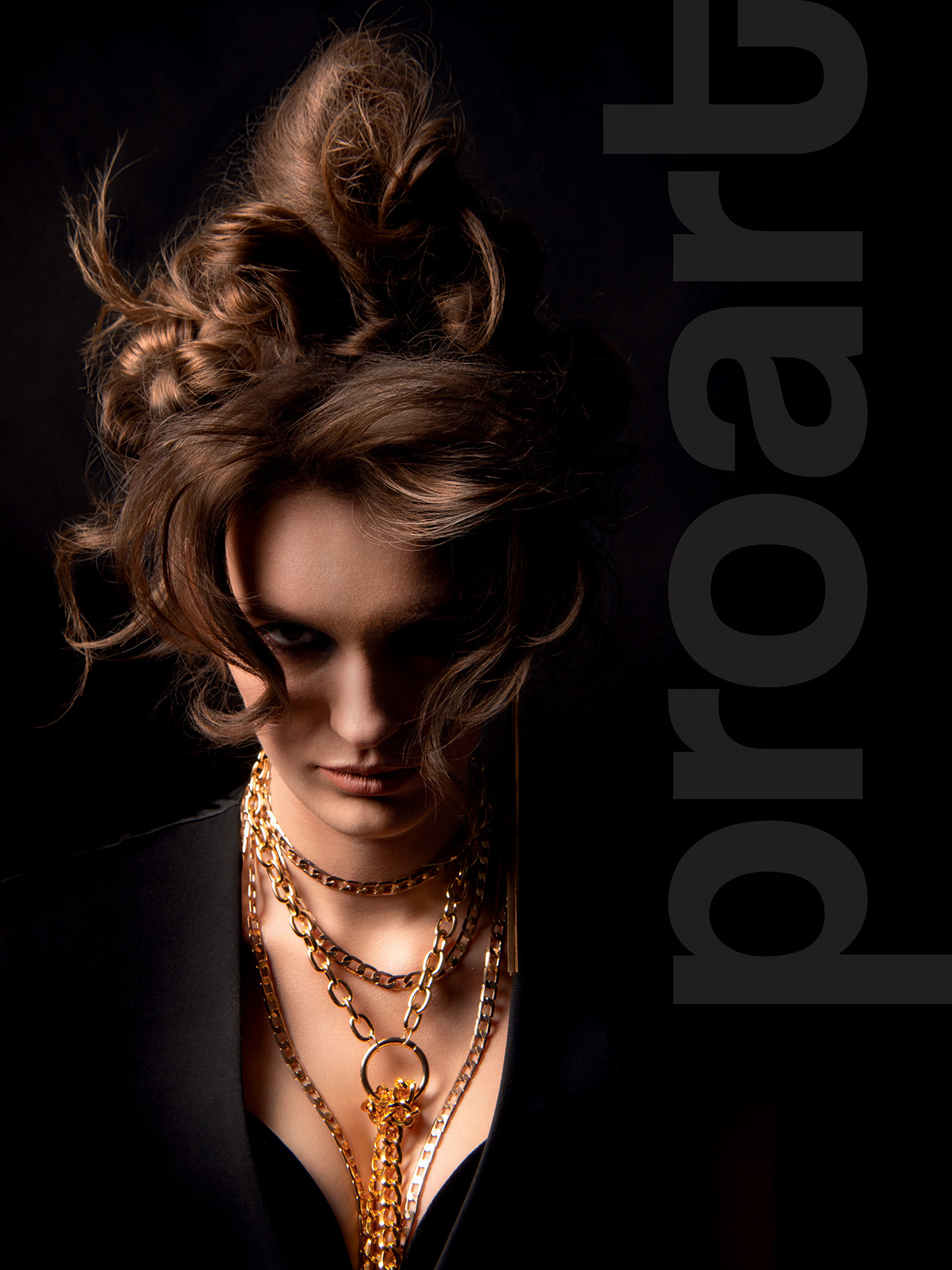 Пудра ESTEL Haute Couture Proart сильной фиксации для создания объема 4.4 10 г - фото 10