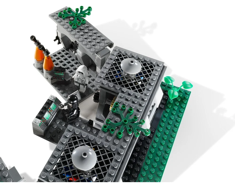 Конструктор LEGO Star Wars 8038 890 дет. - фото 7