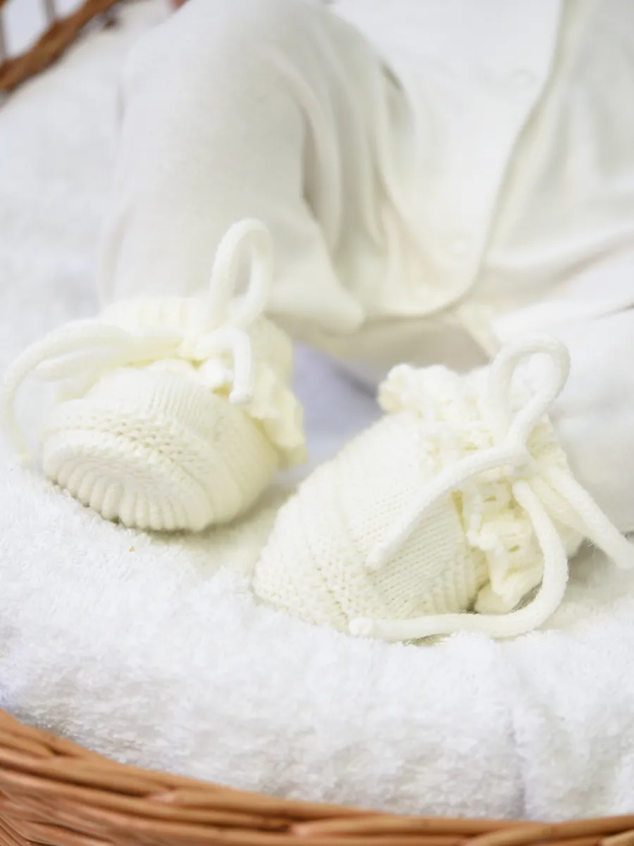 Пинетки Совенок Дона В77-649-14 - фото 2