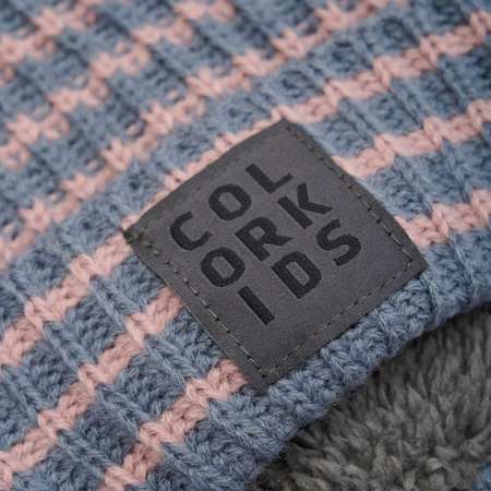 Шапка Color Kids
