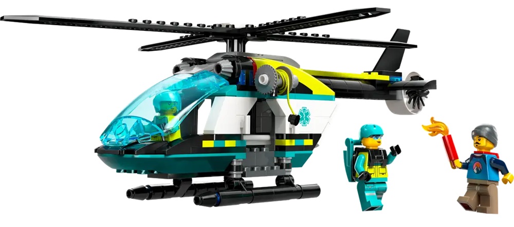 Конструктор LEGO 60405 226 дет. - фото 1