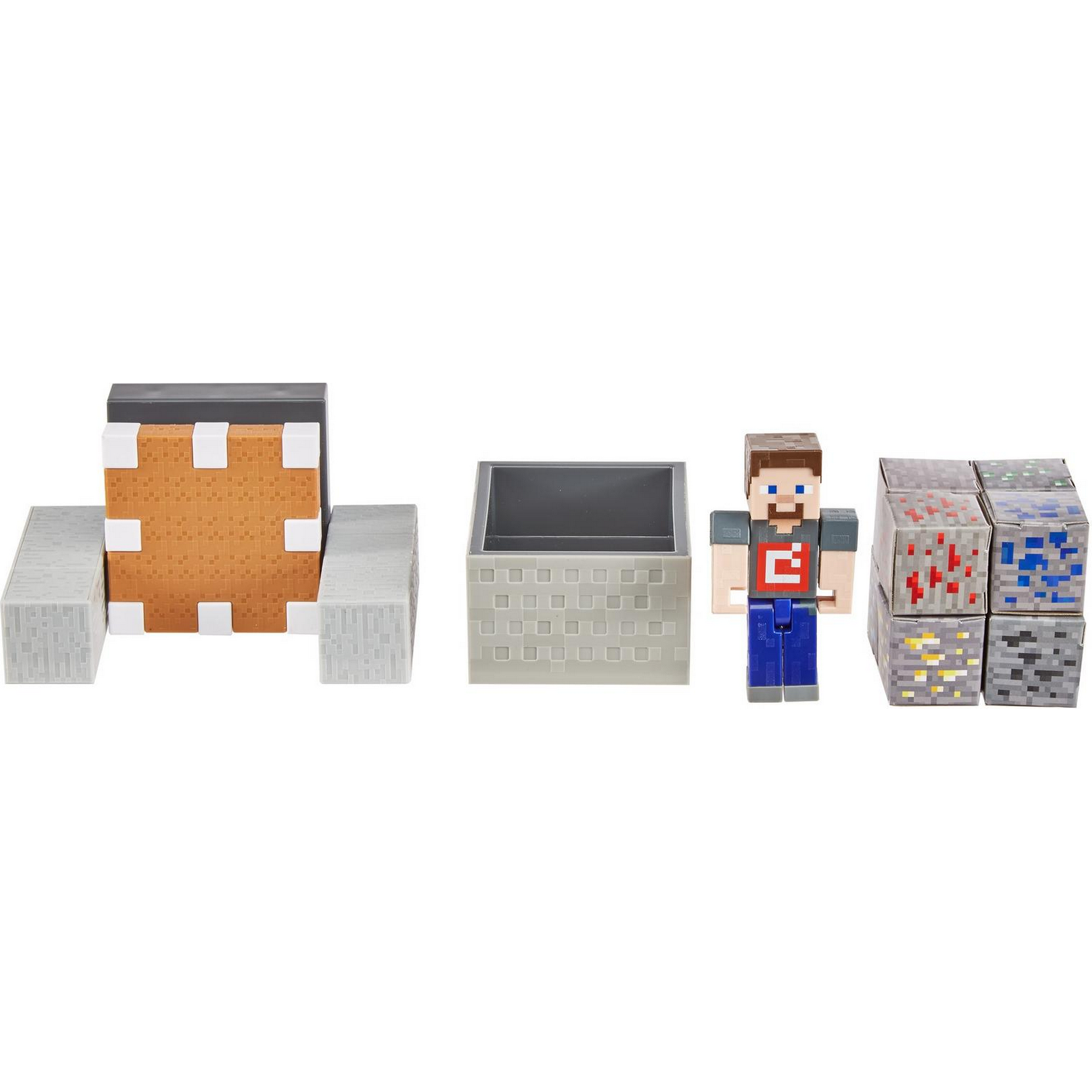 Игровой набор Minecraft - фото 1