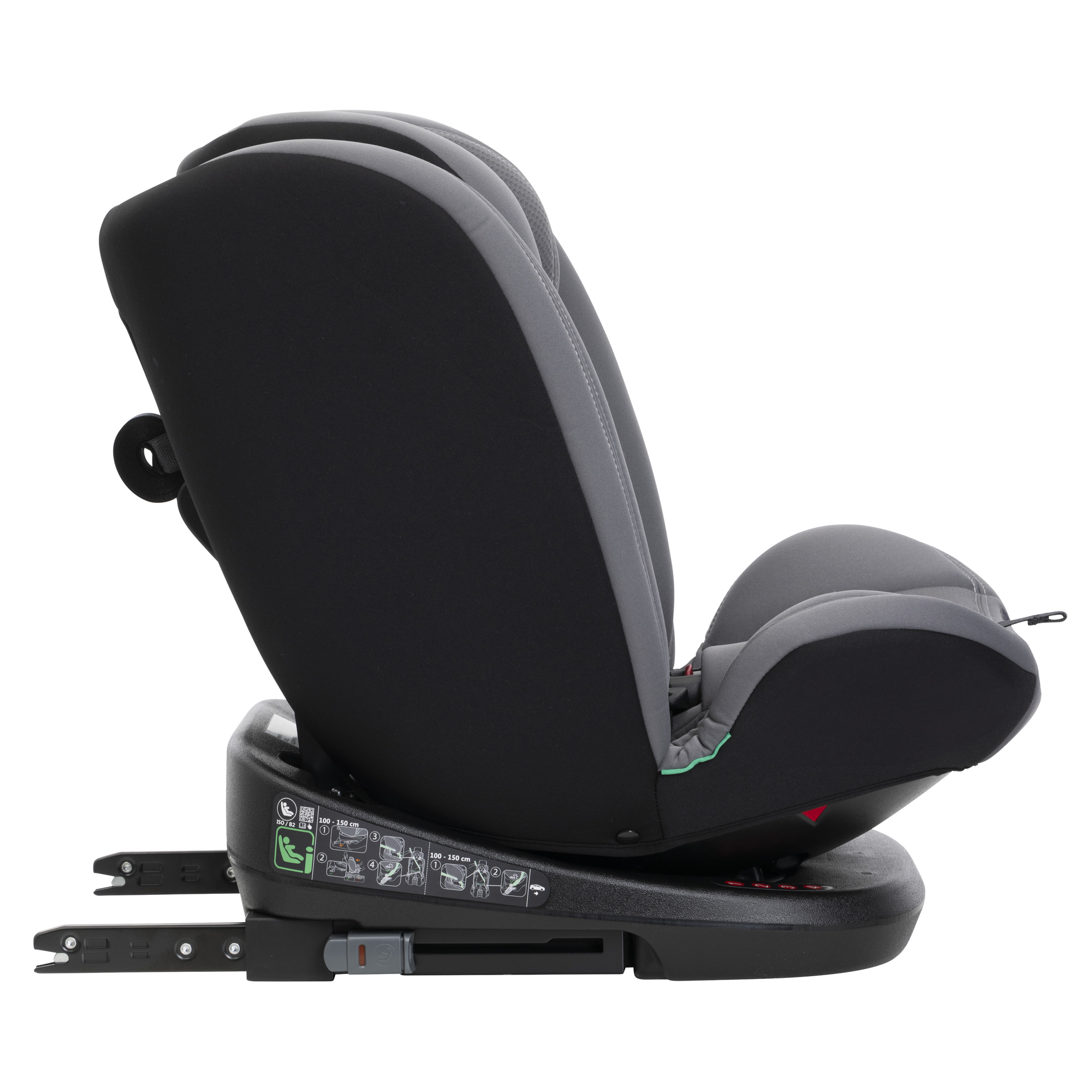 Автокресло Chicco Isofix 1/2/3 (9-36 кг) - фото 13