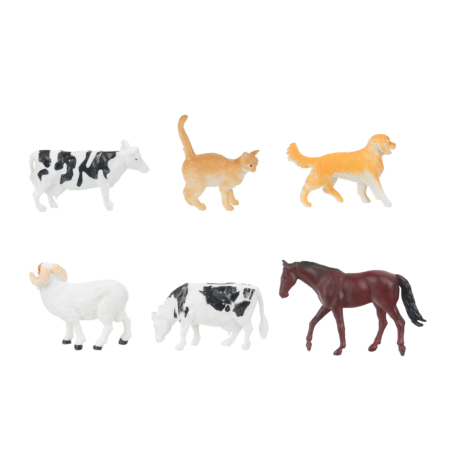 Фигурка Играем вместе Домашние животные - фото 2