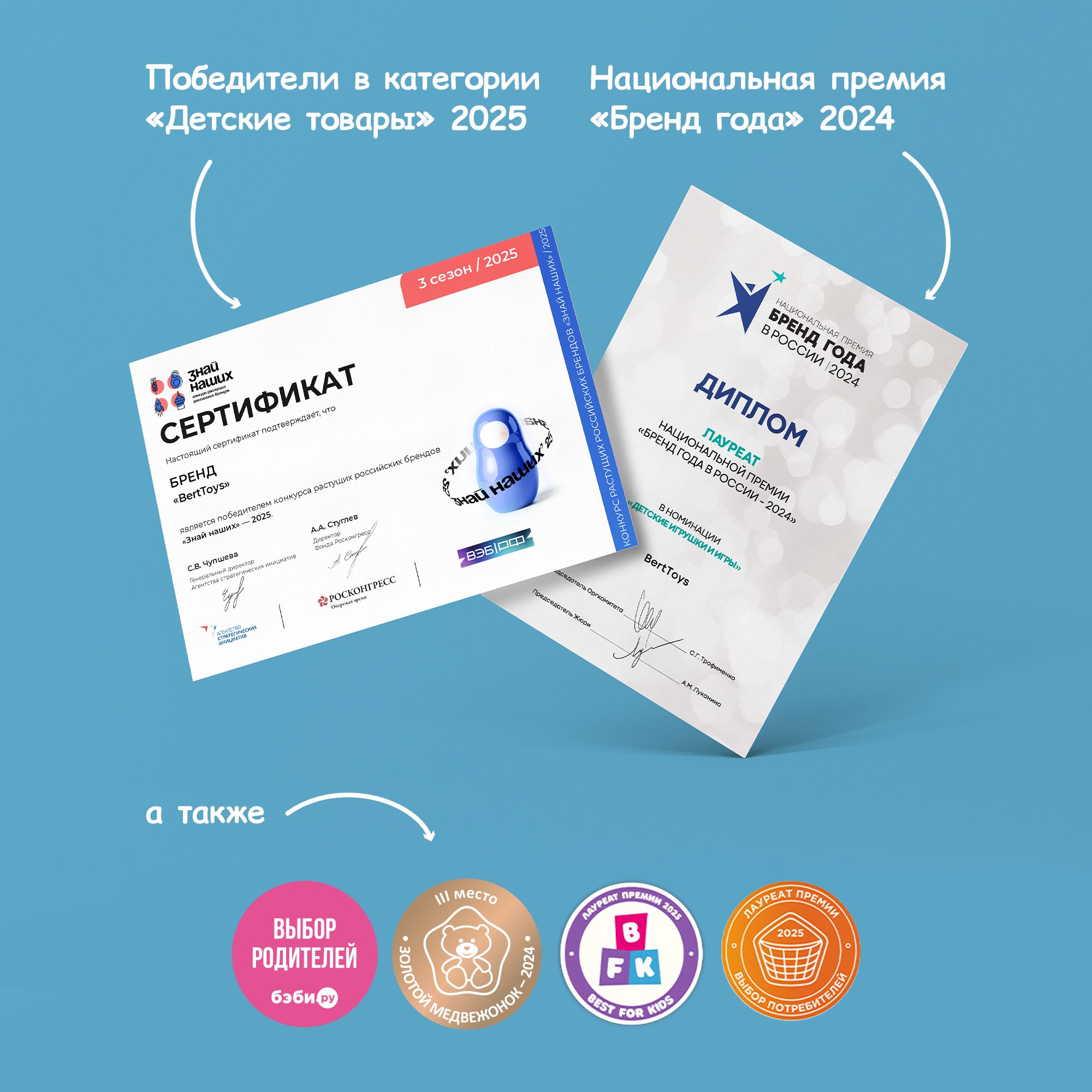 Книга BertToys электронная говорящая интерактивная НажималкаТри кота - фото 19