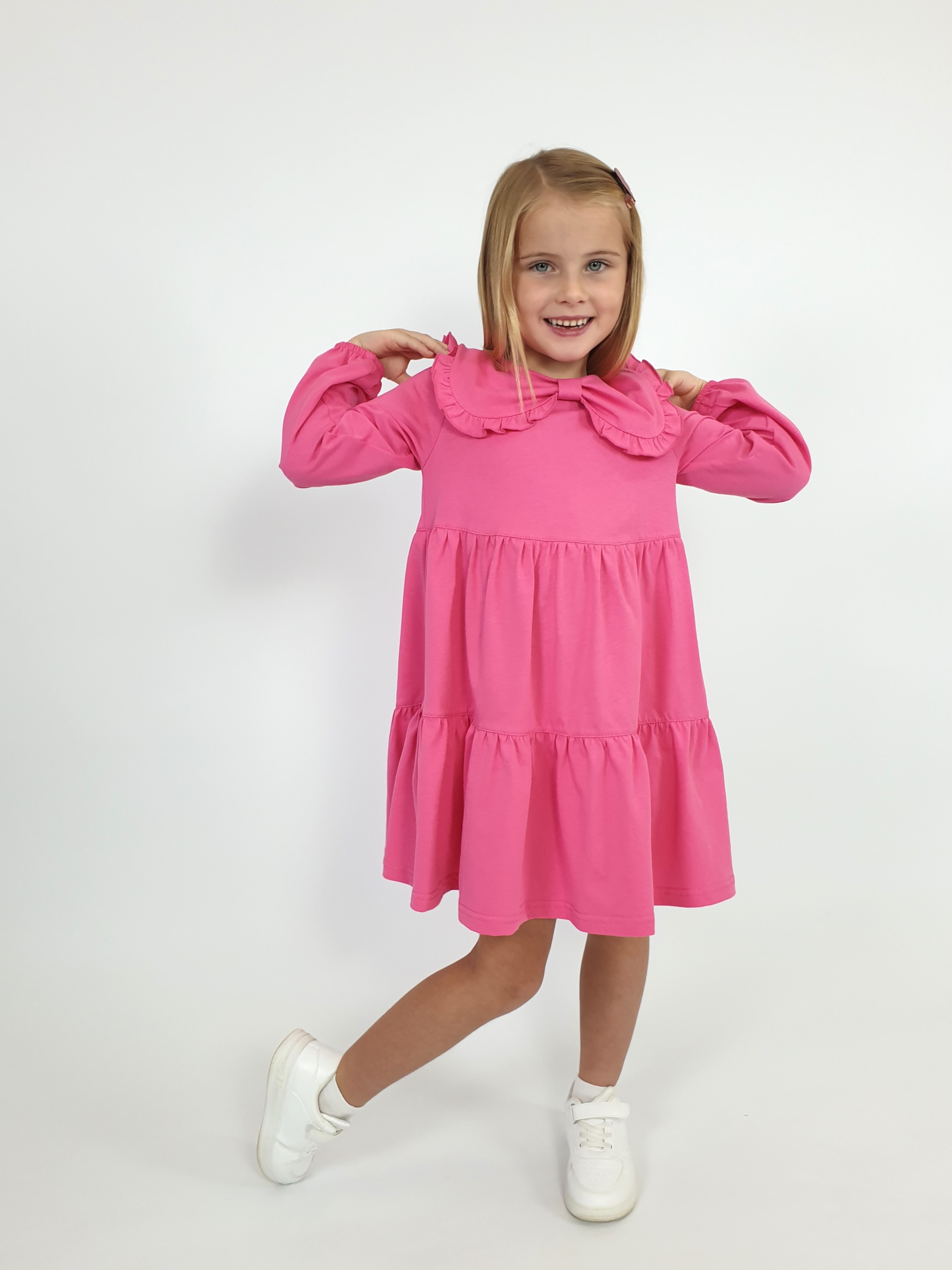 Платье Luneva 9-104-1. - фото 6