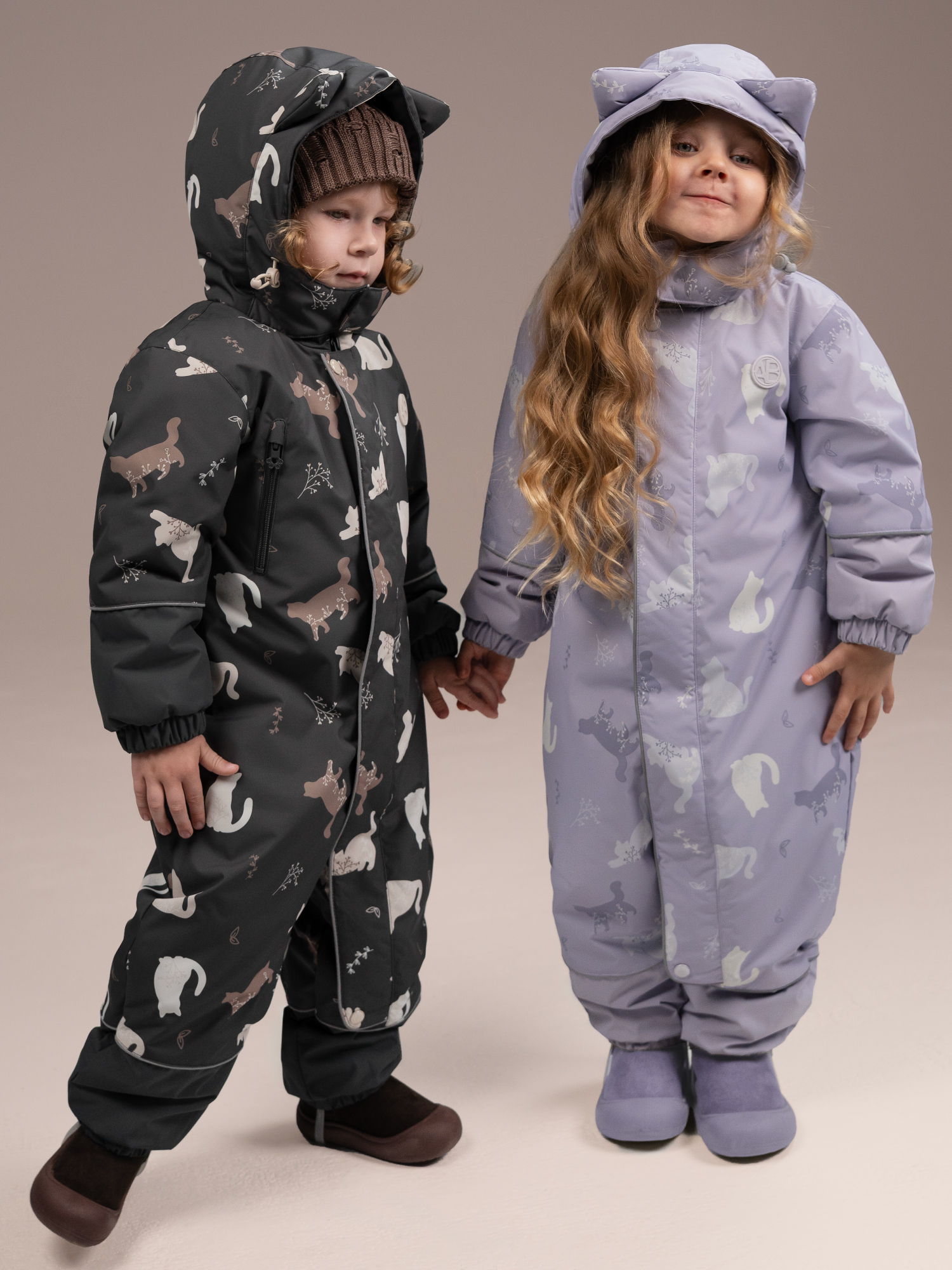 Комбинезон Amarobaby AB-OD26-6201ADL/10 - фото 29