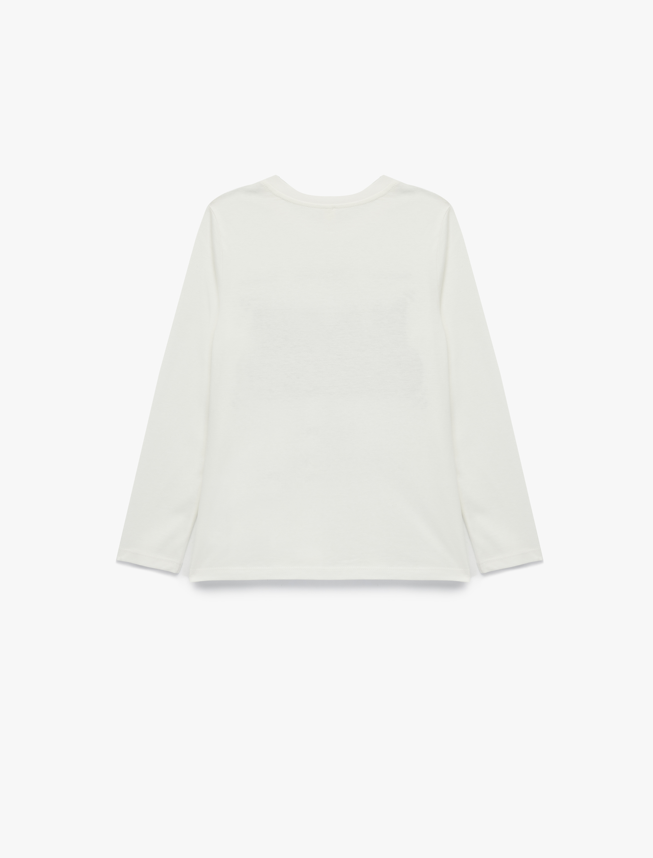 Лонгслив KOTON 6WKG10382AK010 - фото 2