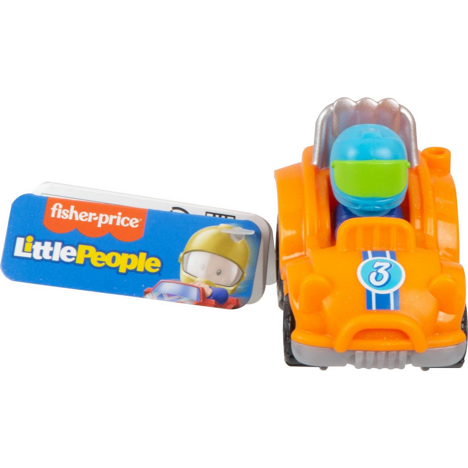 Автомобиль Fisher Price Уиллиз в ассортименте - фото 4