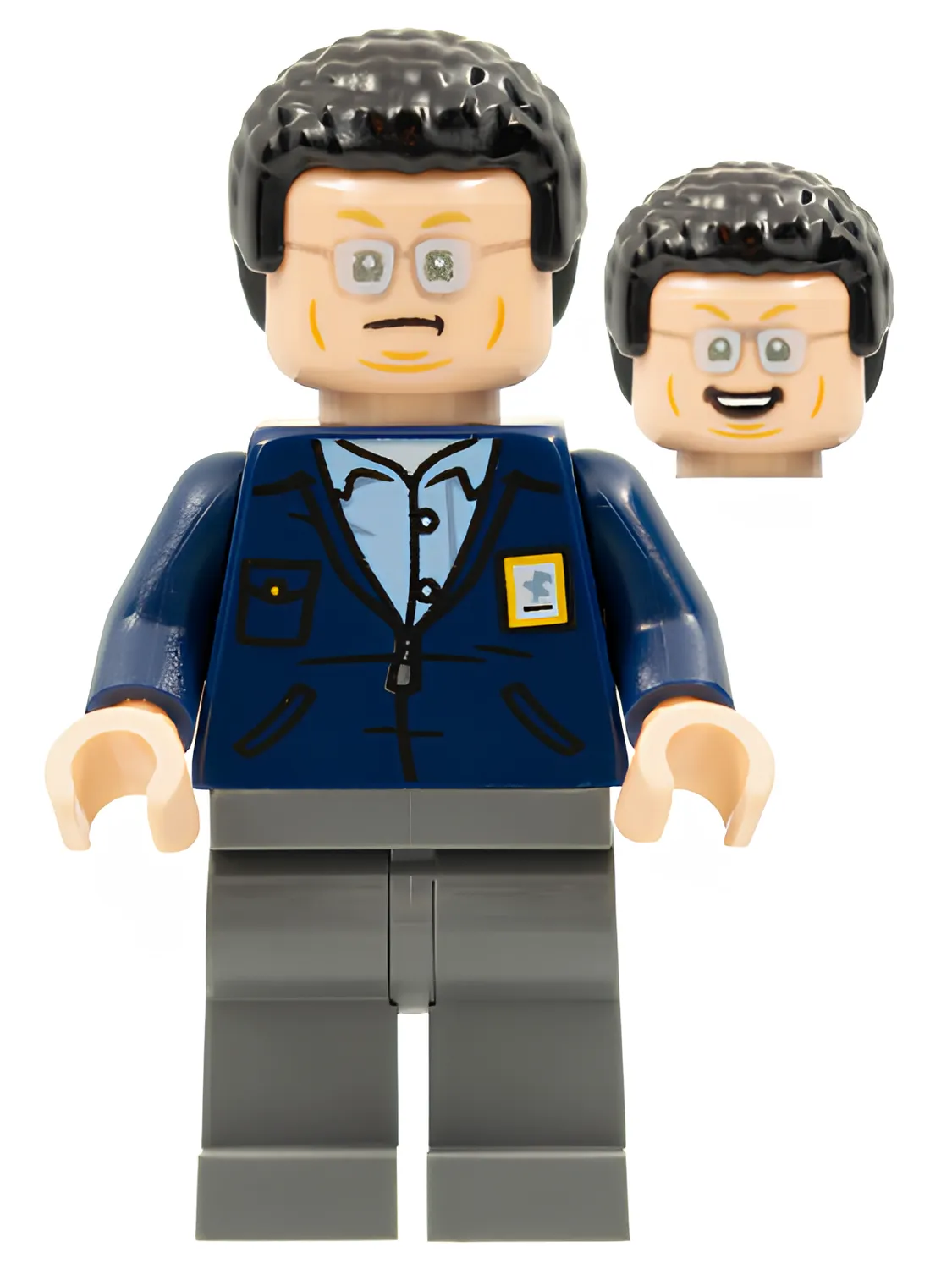 Изображение товара Фигурка LEGO Ideas Nman idea093 Изображение товара Фигурка LEGO Ideas Nman idea093