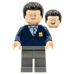 Фигурка LEGO Ideas Nman idea093