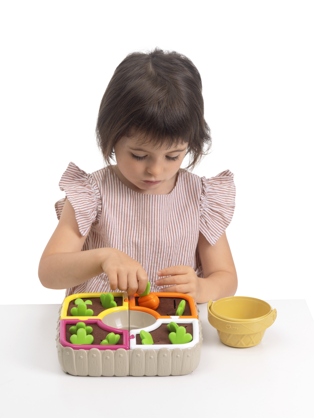 Игрушка Chicco сортер «Огород» - фото 19
