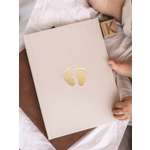 Фотоальбом-дневник Moms Recordbook бежевый