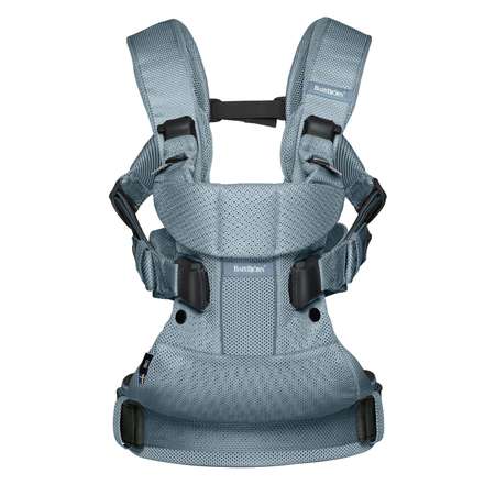 Рюкзак-переноска BabyBjorn One Mesh Тёмно-бирюзовый