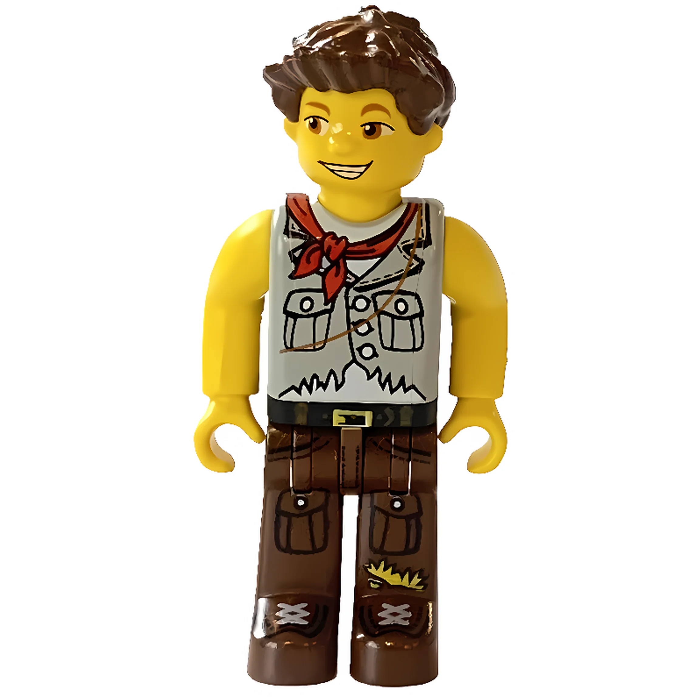 Фигурка LEGO 4 Juniors Jake - фото 1