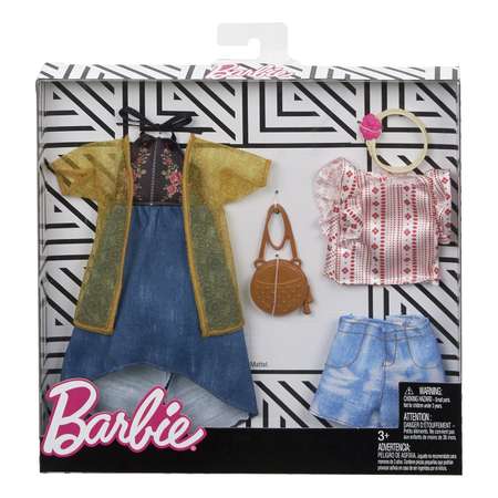 Кукла модельная Barbie