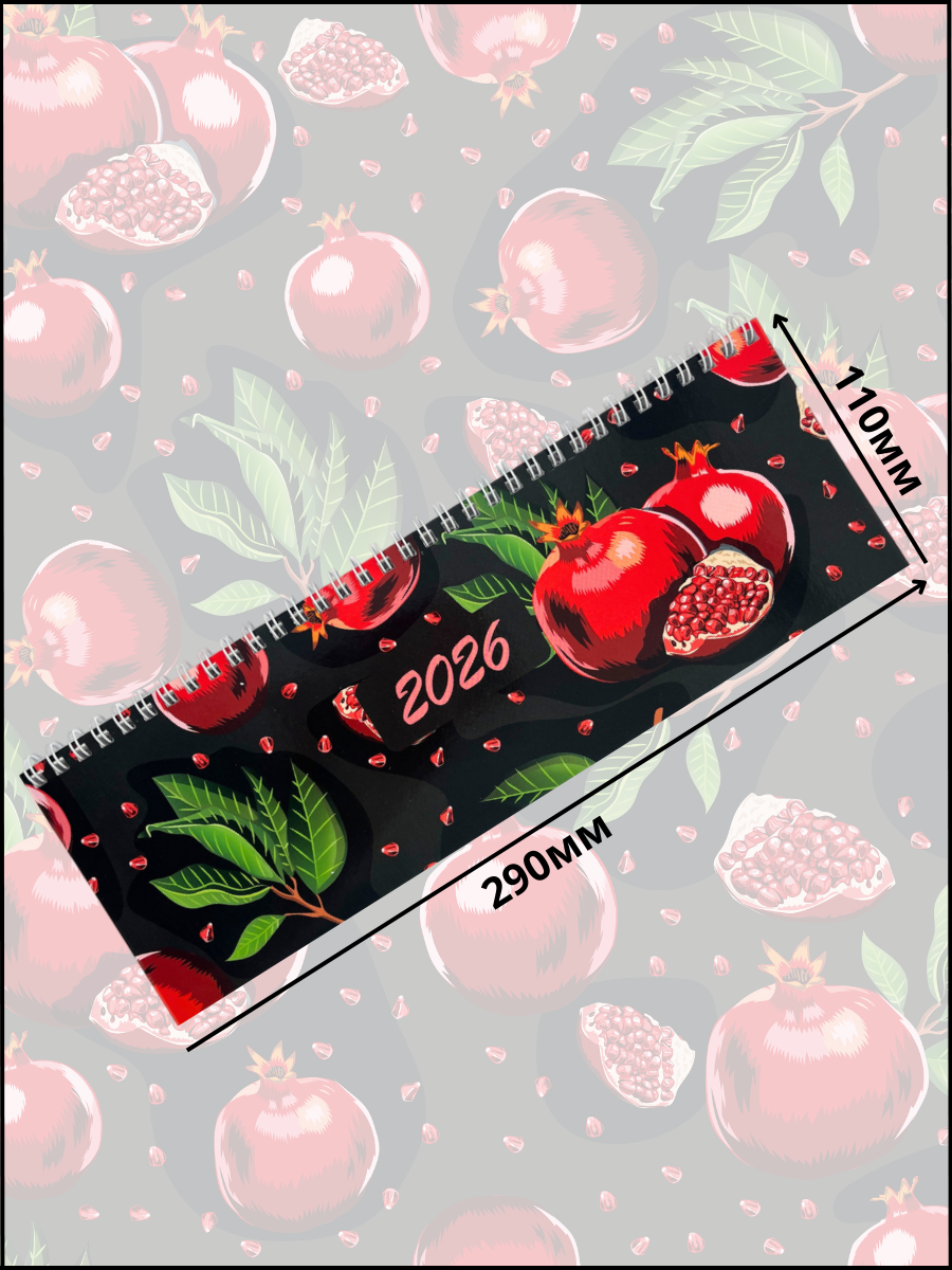 Ежедневник AXLER 64 лист. - фото 2