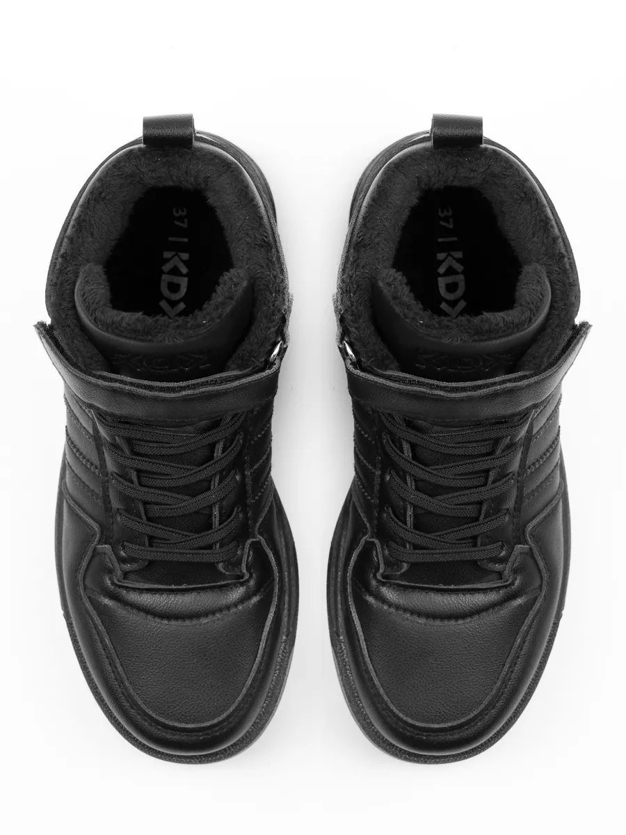 Ботинки KDX ER-18 black - фото 5