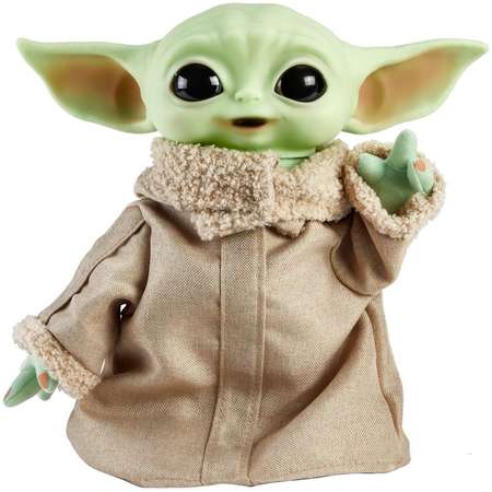 Игрушка Star Wars Мандалорец Малыш Йода Грогу HBX33